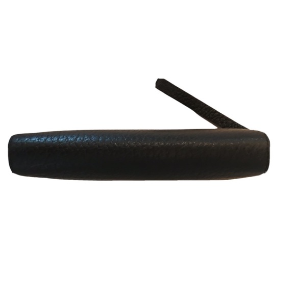 Kate Spade Black Pebbled Leather Southport Avenue Mandy Wristlet Wallet - Picture 10 of 13